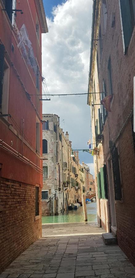 The Secret Garden In The Very Heart Of Βενετία Εξωτερικό φωτογραφία